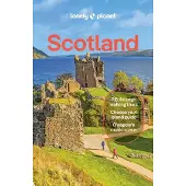 Lonely Planet Scotland