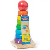 Toys MND träkloss stapelleksak
