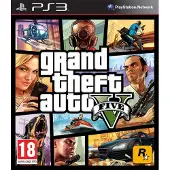 Grand Theft Auto V (GTA 5)