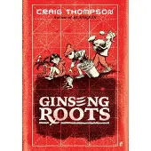 BOKUS Ginseng Roots