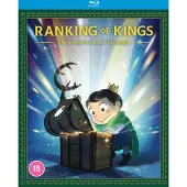 Ginza.se Ranking of Kings: The Treasure Chest of Courage