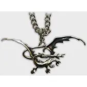 Ginza.se Lord of the Rings: Smaug Costume Pendant
