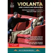 Dynamic Korngold: Violanta