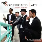 Ginza.se Sophisticated Lady Jazz Quartet: S.L.J.Q.