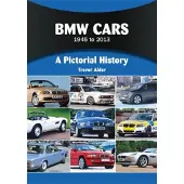 Bmw Cars 1945 to 2013