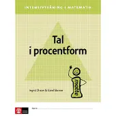 Intensivträning Ma Åk 4-6 Tal I Procentform Elevhä
