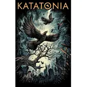 Ginza.se Katatonia: Textile Poster/Uncover The Skies
