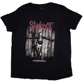 Ginza.se Slipknot: Ladies T-Shirt/.5: The Gray Chapter Album (Black) (Small)