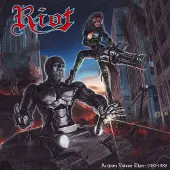 Ginza.se Riot: Archives Volume 3 1987-1988