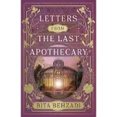 Letters From the Last Apothecary (Tressport Magic, Book 1)