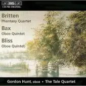 Ginza.se Bax: Oboe Quintets & Quartet