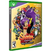 Shantae Advance: Risky Revolution (Limited Run)
