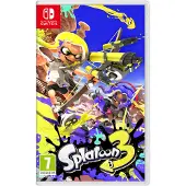 Splatoon 3, Switch, Multiplayer-läget, (Alla 10+), Fysiskt medium