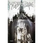 Ginza.se My Dying Bride: Textile Poster/Turn Loose The Swans