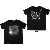 Ginza.se Children Of Bodom: Unisex T-Shirt/Relentless (Black) (Back Print) (Large)
