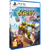 Ps5 Robo Quest (deluxe Edition)
