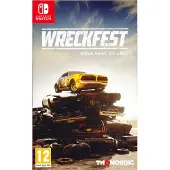 Games Switch Wreckfest
