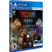 Ps4 Tetris Effect: Connected Limited Run