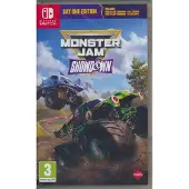 Monster Jam Showdown D1 Ed.