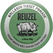 Reuzel Green Grease Medium Hold Pomada