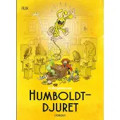 Marsupilami. Humboldtdjuret