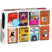 Well-read Cats