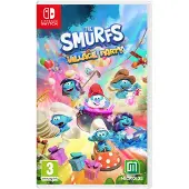 Games Switch The Smurfs Village Party