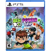 Playstation 5 Ben 10: Power Trip