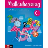 Matteutmaning C : Logiskt tänkande och smart huvudräkning