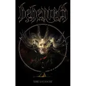Ginza.se Behemoth: Textile Poster/The Satanist