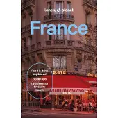 Lonely Planet France