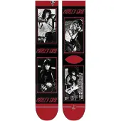 Ginza.se Motley Crue: Too Fast Socks (One Size)