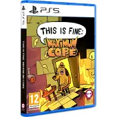 Ps5 This Is Fine: Maximum Cope
