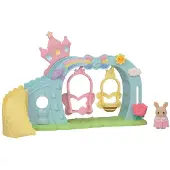 Sylvanian Families Gungställning till Förskola