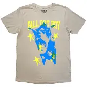 Ginza.se Fall Out Boy: Unisex T-Shirt/Dog (Sand) (Medium)