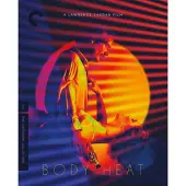 Ginza.se Body Heat - The Criterion Collection