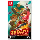 Sedap: A Culinary Adventure (Import)