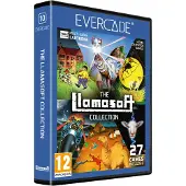 The Llamasoft Collection Retrospelkonsol