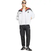 Adidas Tyskland Track Pants 1994 - Svart - , storlek Medium