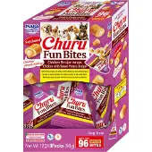 Inaba Churu Fun Bites kyckling med sötpotatis hundgodis