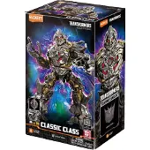 Blokees Transformers Klassisk Klass 10 Megatron-modell