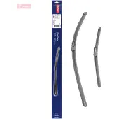 Denso Torkarblad Flat Blades DF-082, 700/400mm, Front, 2 Stycke