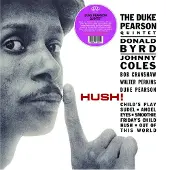 Ginza.se Pearson Duke Quintet: Hush! (Red)
