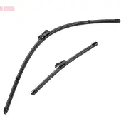 Denso Torkarblad Flat Blades DF-216, 700/350mm, Front, 2 Stycke