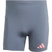 Adidas Adizero Pocket Tights shorts - Grey, Size M