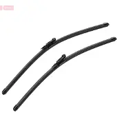 Denso Torkarblad DF-200, 550/530mm, Front