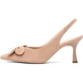 Rylko Slingback pumps puder
