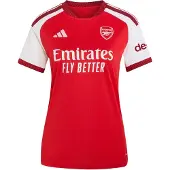 Adidas Arsenal Fc 26/27 Hemma T-shirt Med Kort ärm För Dam