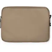 Rains Trail Laptop Case 13"/14" Beige