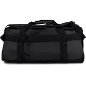 Rains - Varumärken - Texel Duffel Bag W3 Black för Unisex - Svart
